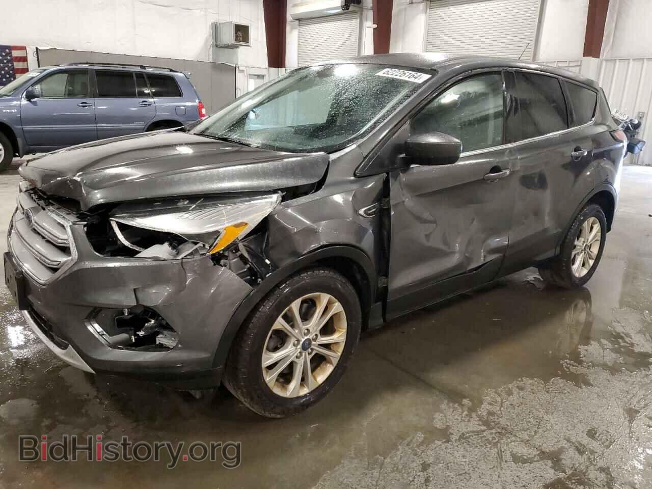 Фотография 1FMCU9GD5HUC79685 - FORD ESCAPE 2017
