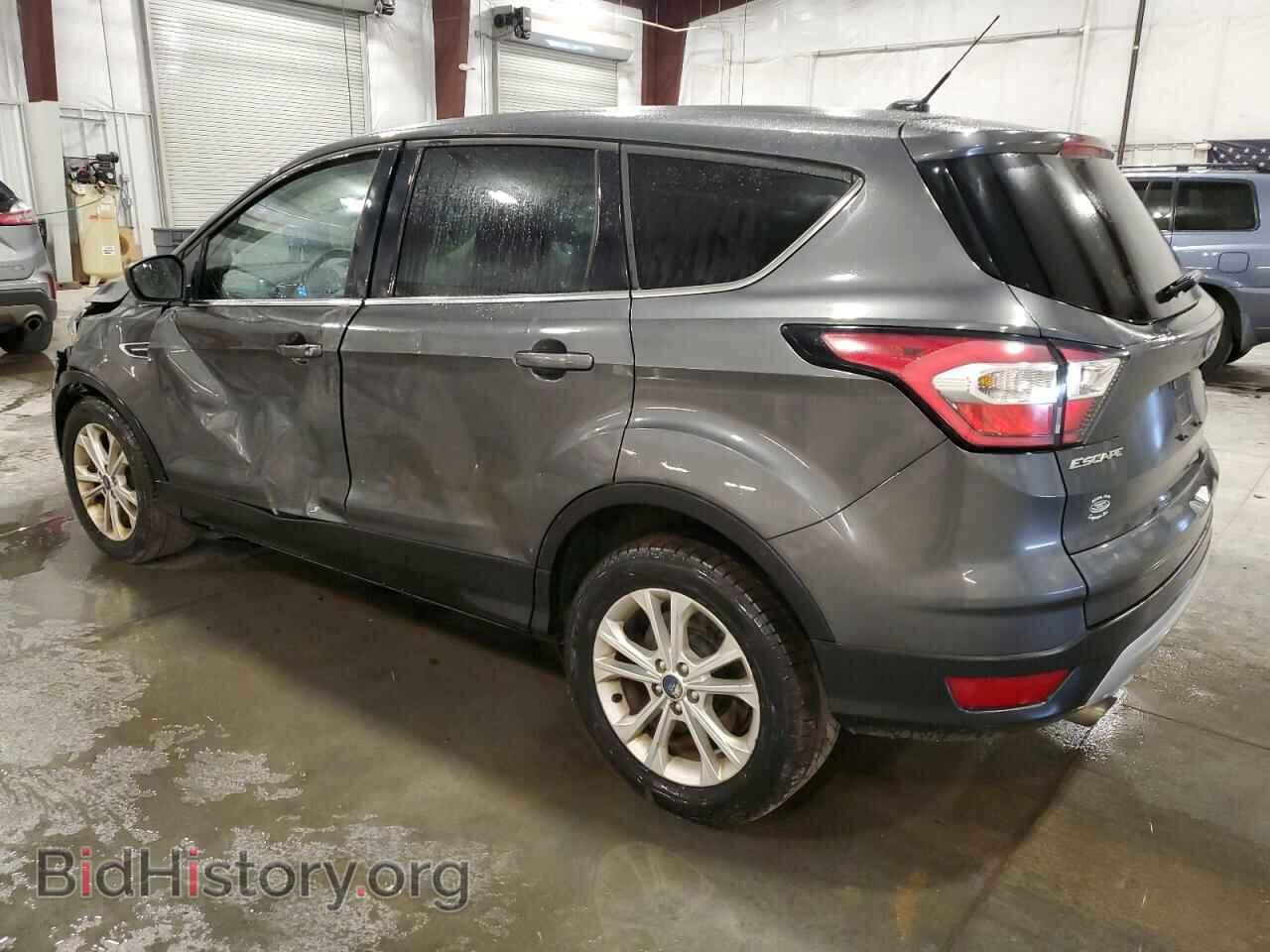2017 FORD ESCAPE - VIN: 1FMCU9GD5HUC79685 - Фото 2