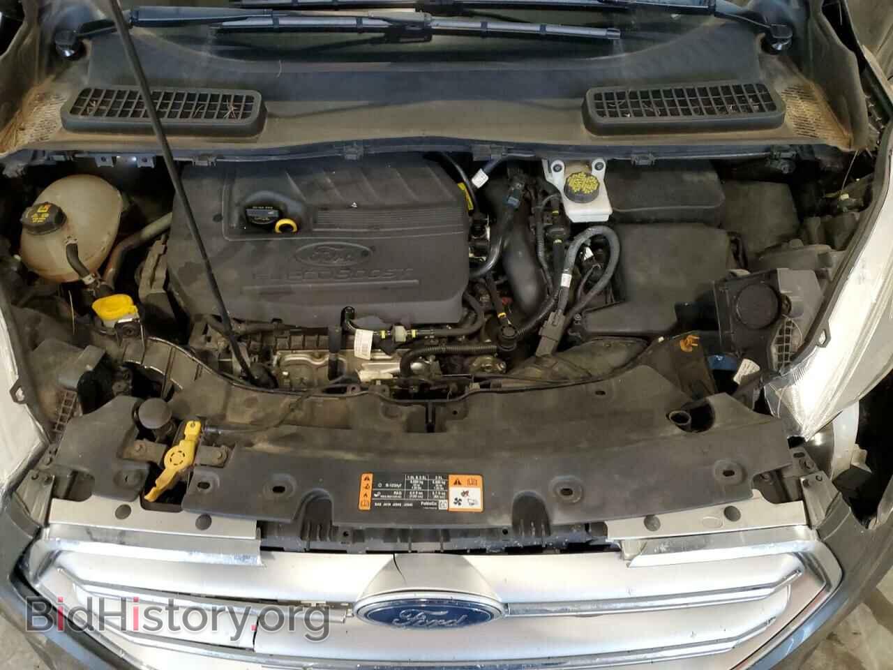 2017 FORD ESCAPE - VIN: 1FMCU9GD5HUC79685 - Фото 12