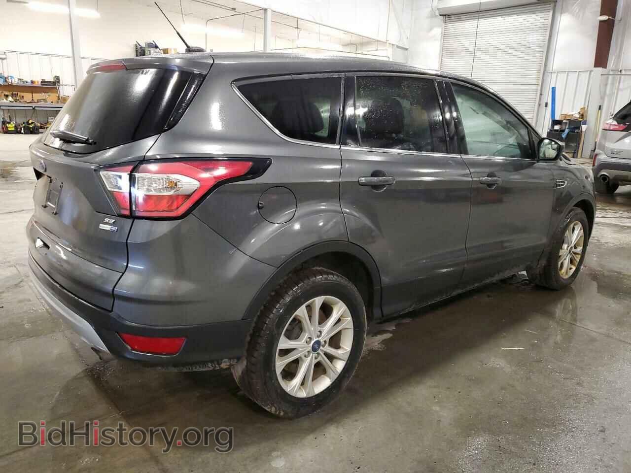 2017 FORD ESCAPE - VIN: 1FMCU9GD5HUC79685 - Фото 3