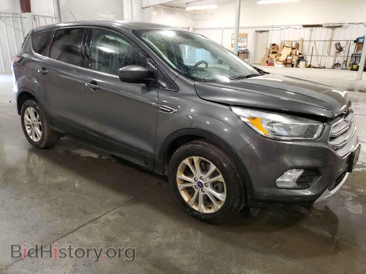 2017 FORD ESCAPE - VIN: 1FMCU9GD5HUC79685 - Фото 4