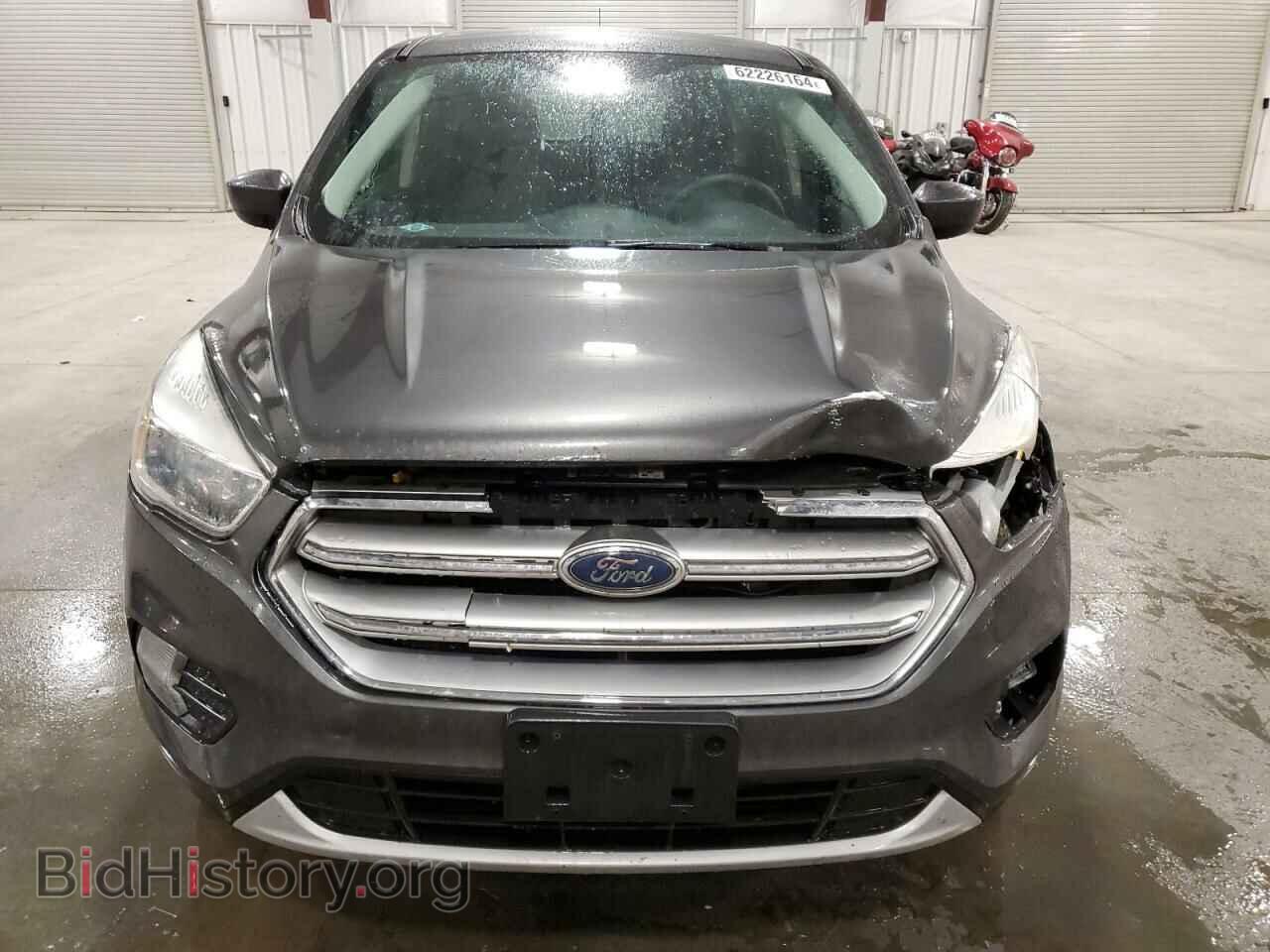 2017 FORD ESCAPE - VIN: 1FMCU9GD5HUC79685 - Фото 5
