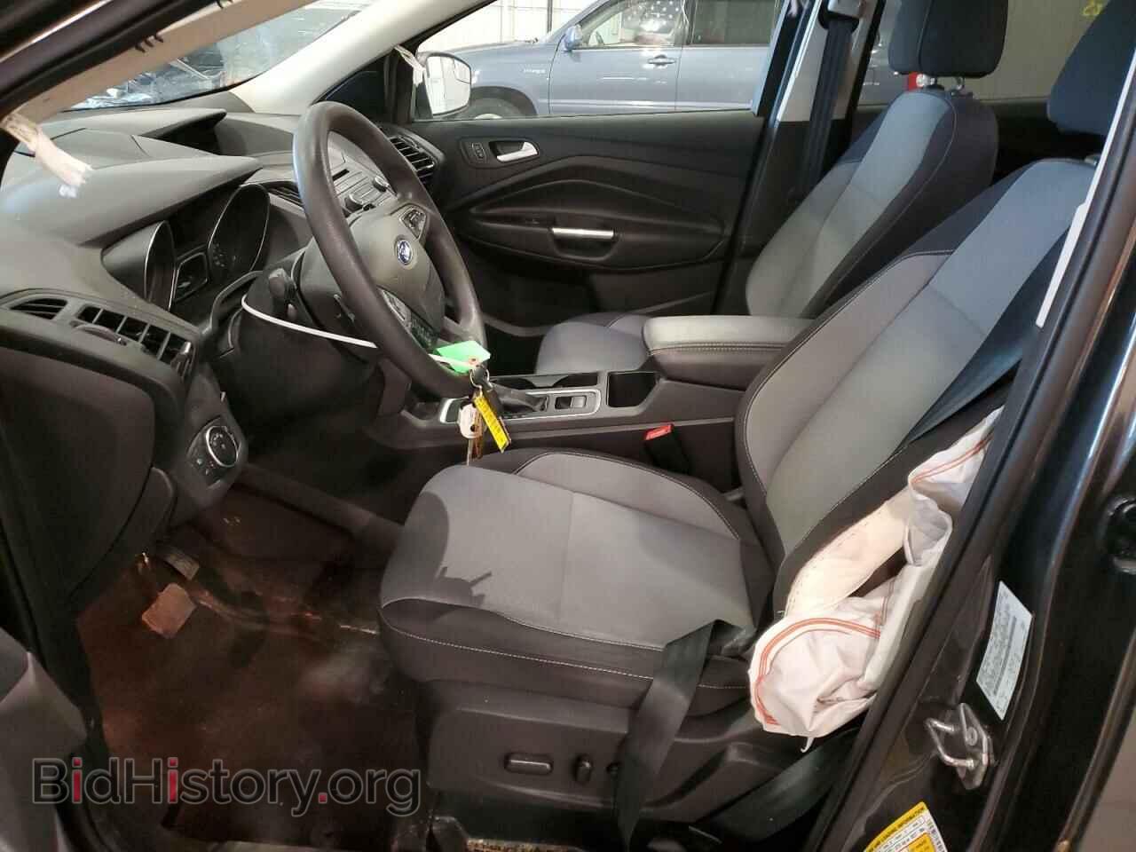 2017 FORD ESCAPE - VIN: 1FMCU9GD5HUC79685 - Фото 7