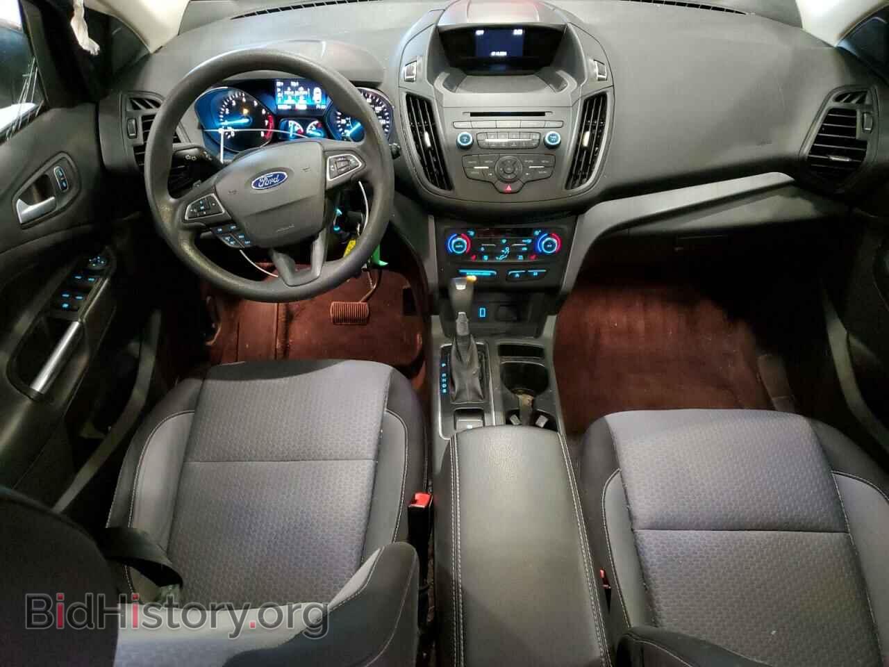 2017 FORD ESCAPE - VIN: 1FMCU9GD5HUC79685 - Фото 8