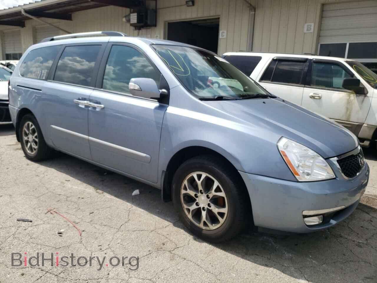 2014 KIA All Models - VIN: KNDMH4C70E6562818 - Фото 4
