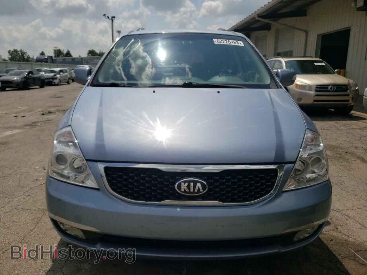 2014 KIA All Models - VIN: KNDMH4C70E6562818 - Фото 5