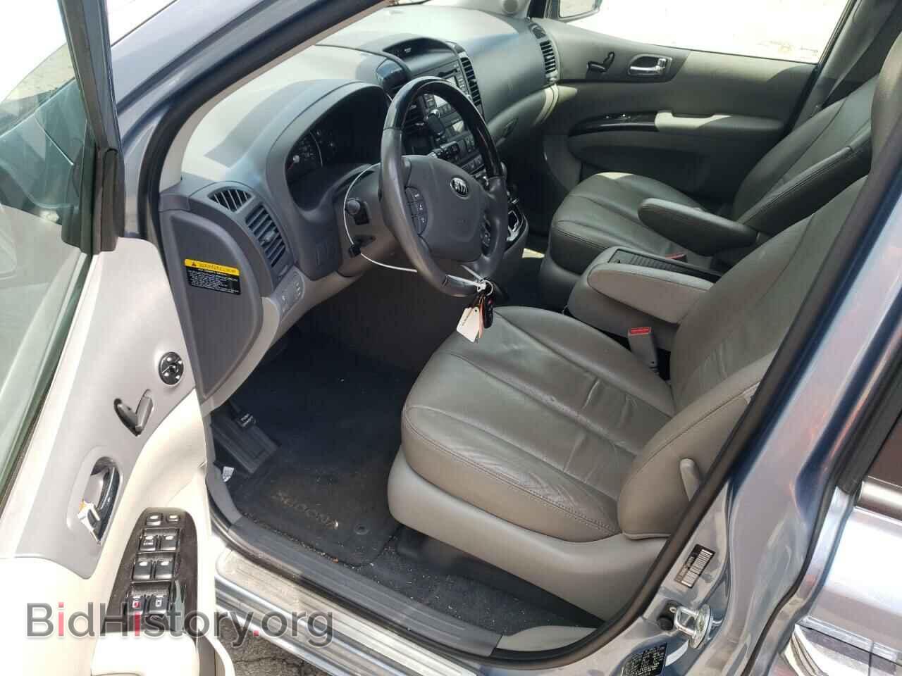 2014 KIA All Models - VIN: KNDMH4C70E6562818 - Фото 8