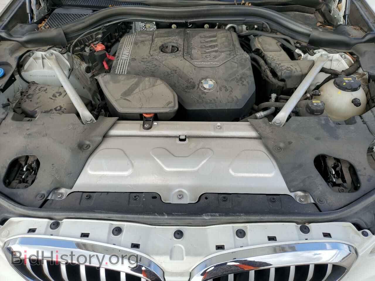 2021 BMW X3 - VIN: 5UXTY3C08M9H13136 - Фото 12