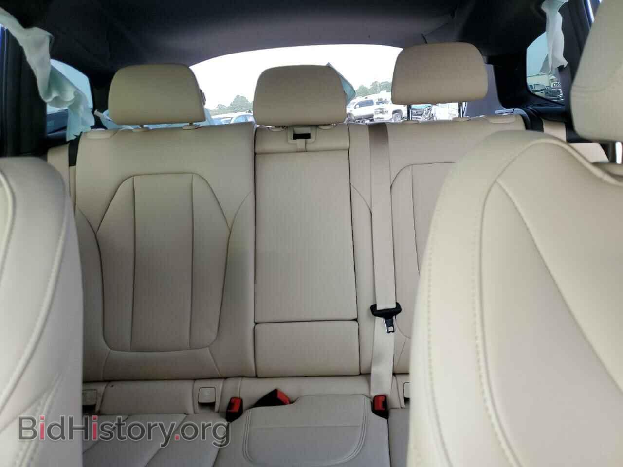 2021 BMW X3 - VIN: 5UXTY3C08M9H13136 - Фото 10