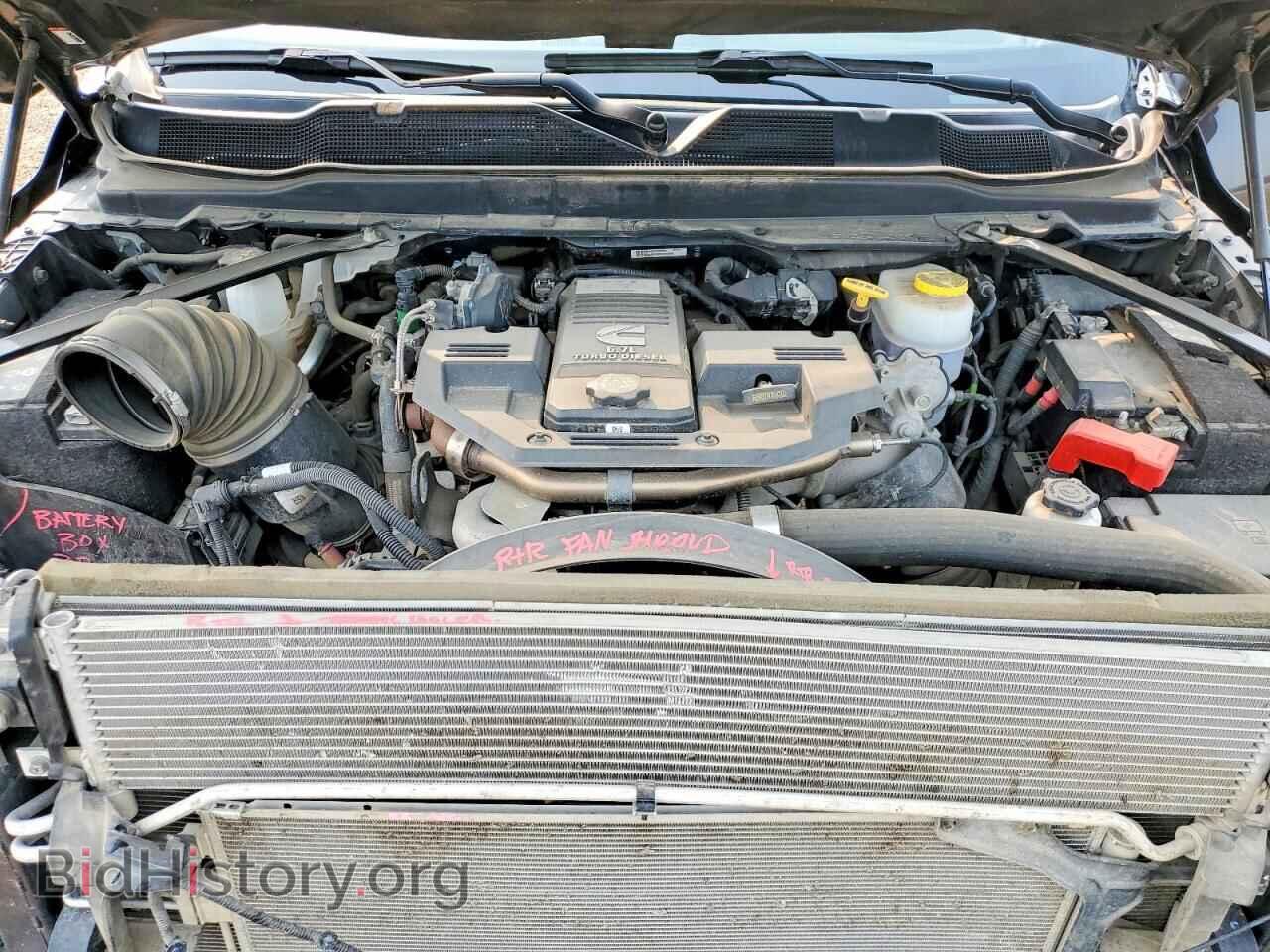 2022 RAM 3500 - VIN: 3C63R3HL7NG343160 - Photo 11