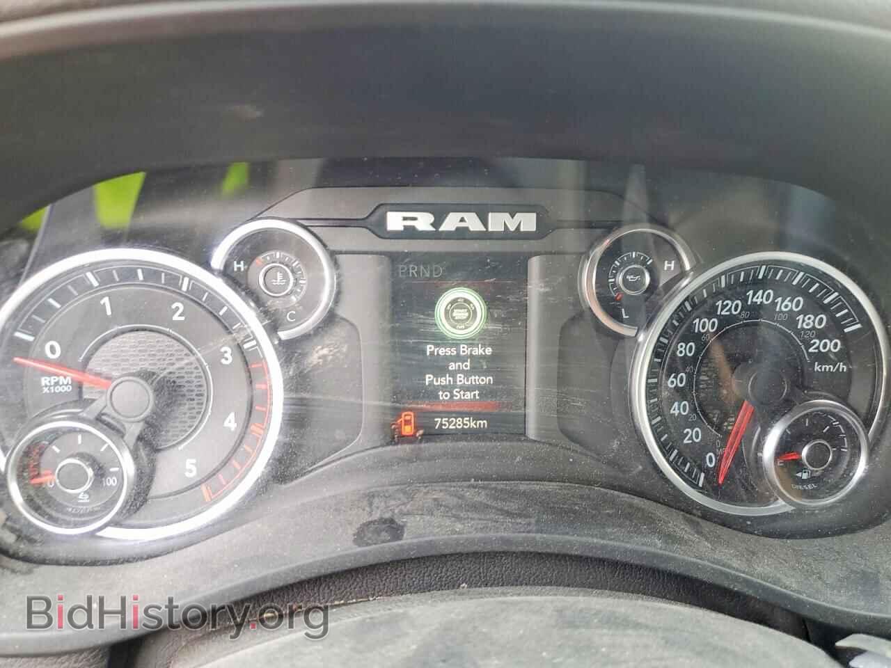2022 RAM 3500 - VIN: 3C63R3HL7NG343160 - Photo 9