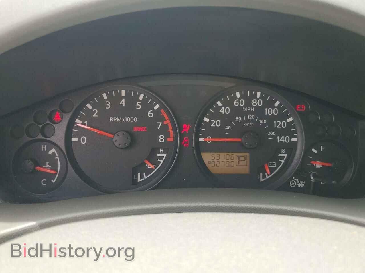 2016 NISSAN FRONTIER - VIN: 1N6AD0ER2GN785762 - Фото 9