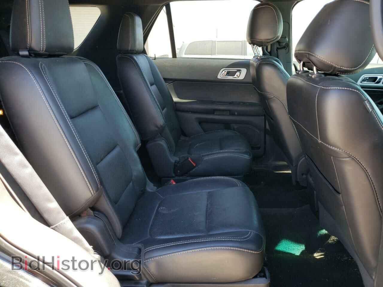 2014 FORD EXPLORER - VIN: 1FM5K8GT9EGB18122 - Фото 6