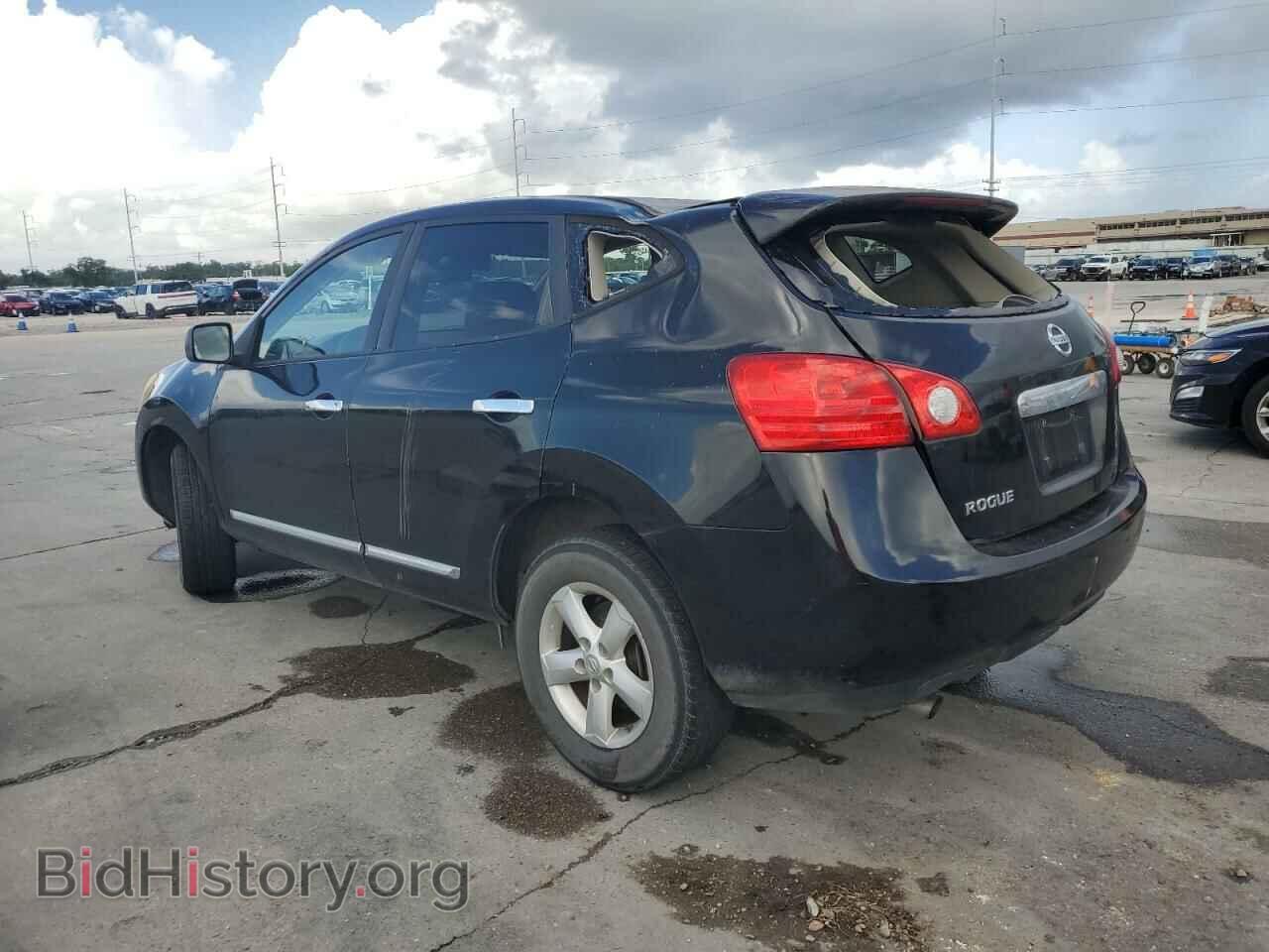 2012 NISSAN ROGUE - VIN: JN8AS5MT3CW256798 - Фото 2