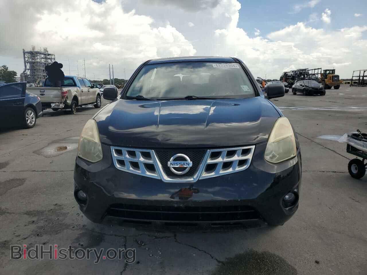 2012 NISSAN ROGUE - VIN: JN8AS5MT3CW256798 - Фото 5