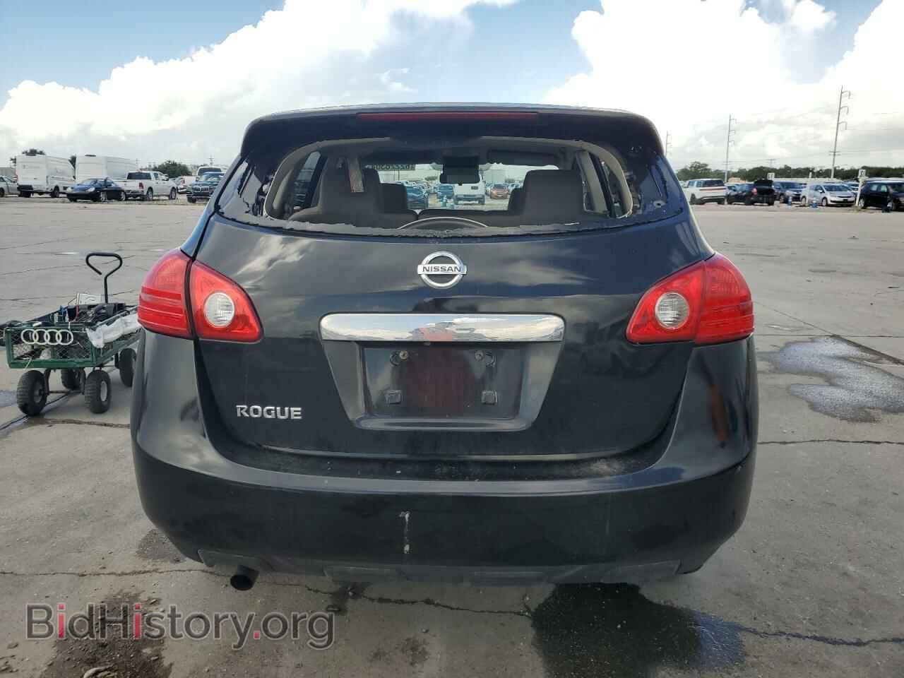 2012 NISSAN ROGUE - VIN: JN8AS5MT3CW256798 - Фото 6