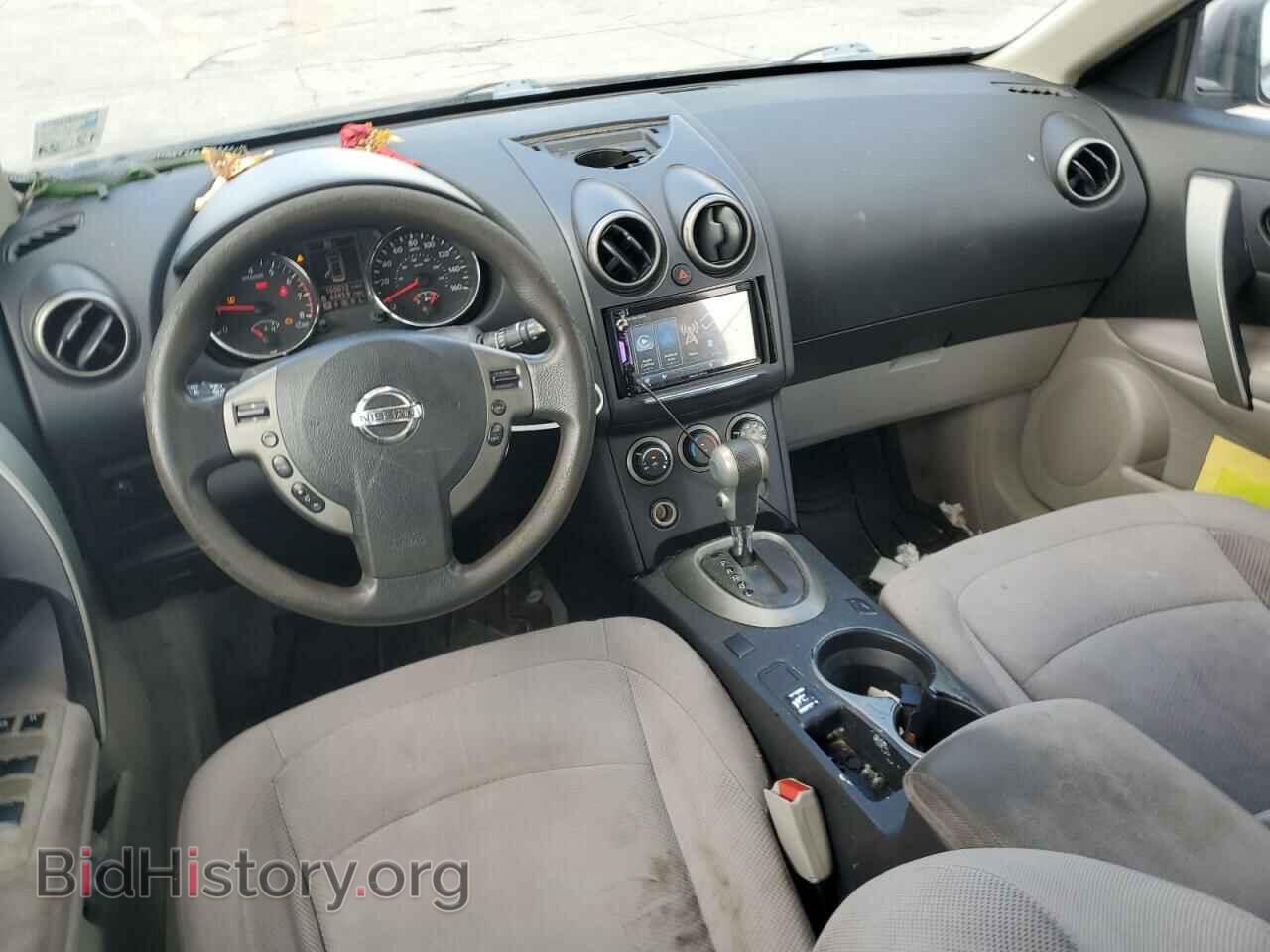 2012 NISSAN ROGUE - VIN: JN8AS5MT3CW256798 - Фото 8