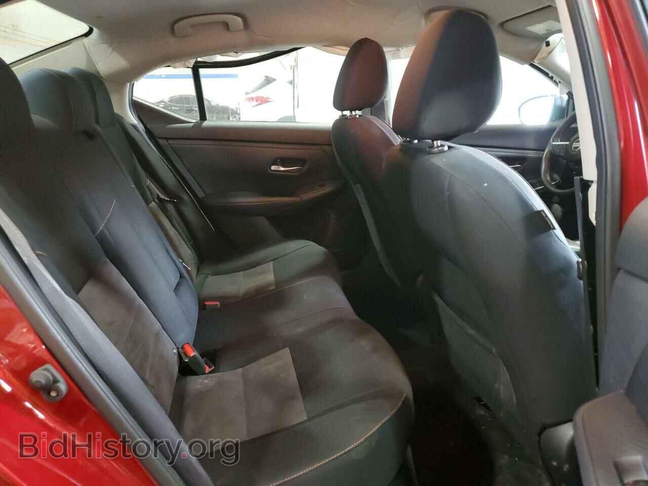 2021 NISSAN SENTRA - VIN: 3N1AB8DV6MY215206 - Фото 10
