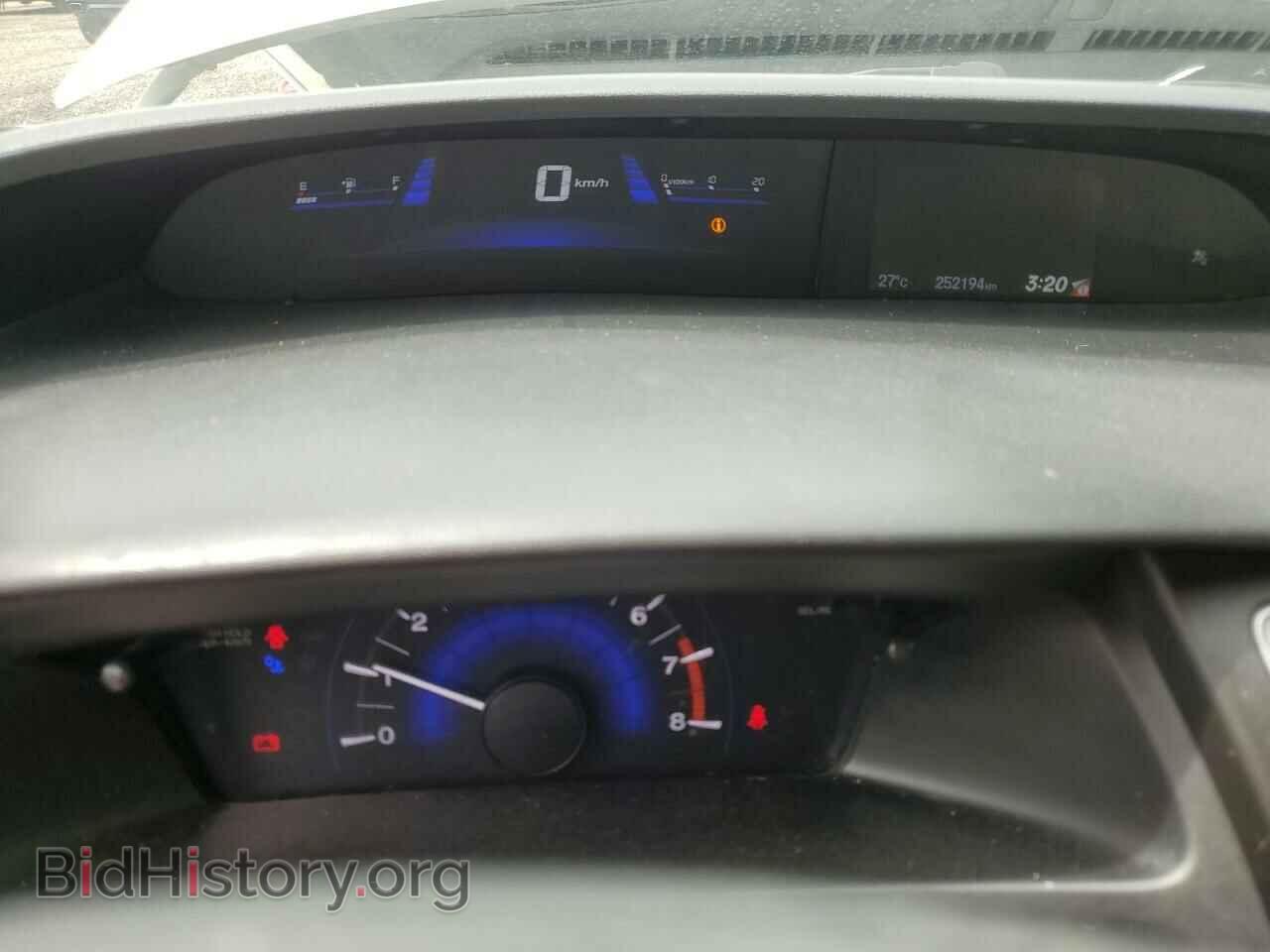 2014 HONDA CIVIC - VIN: 2HGFB2E4XEH007117 - Фото 9
