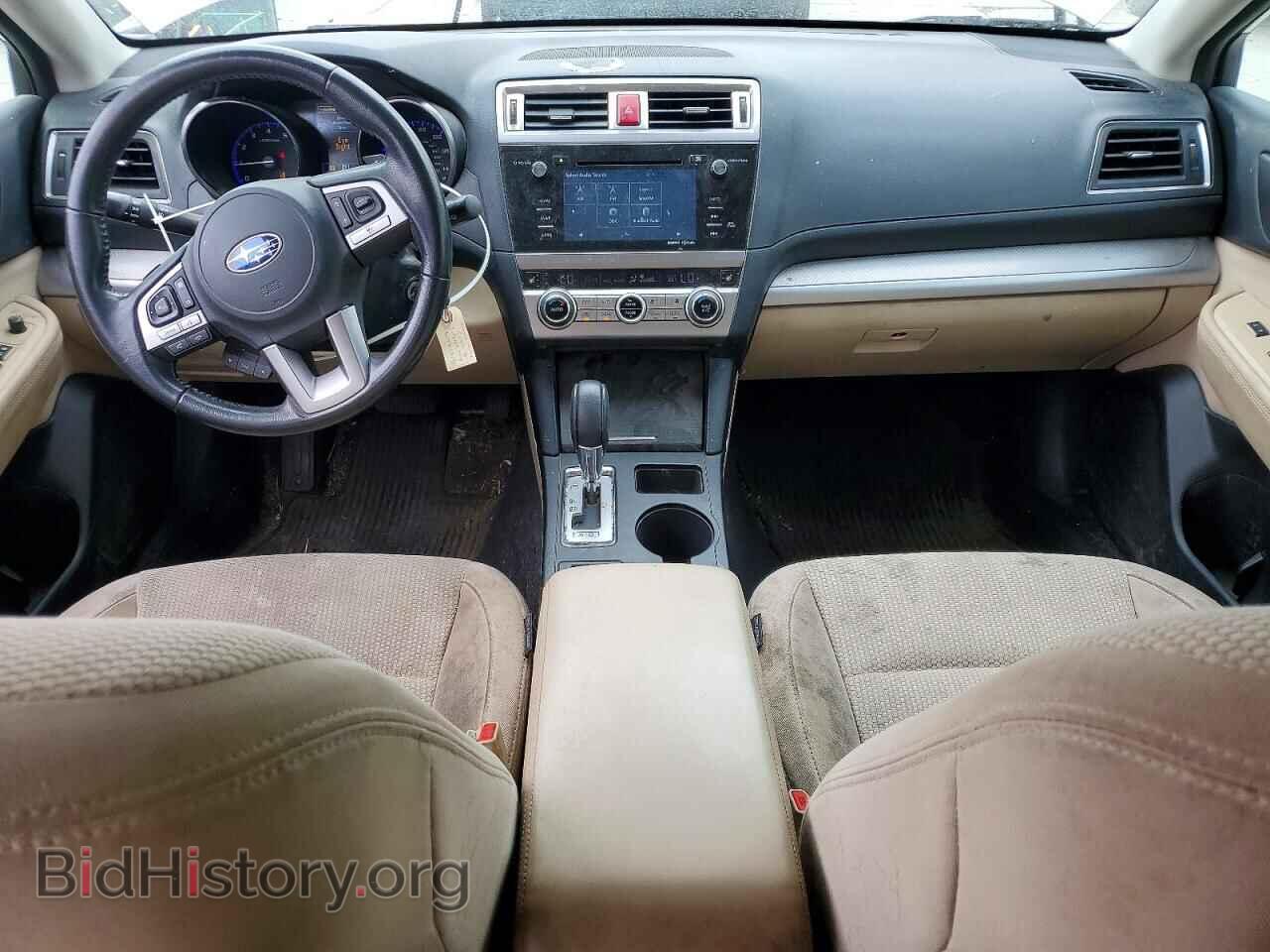 2015 SUBARU OUTBACK - VIN: 4S4BSAHC9F3276137 - Фото 8