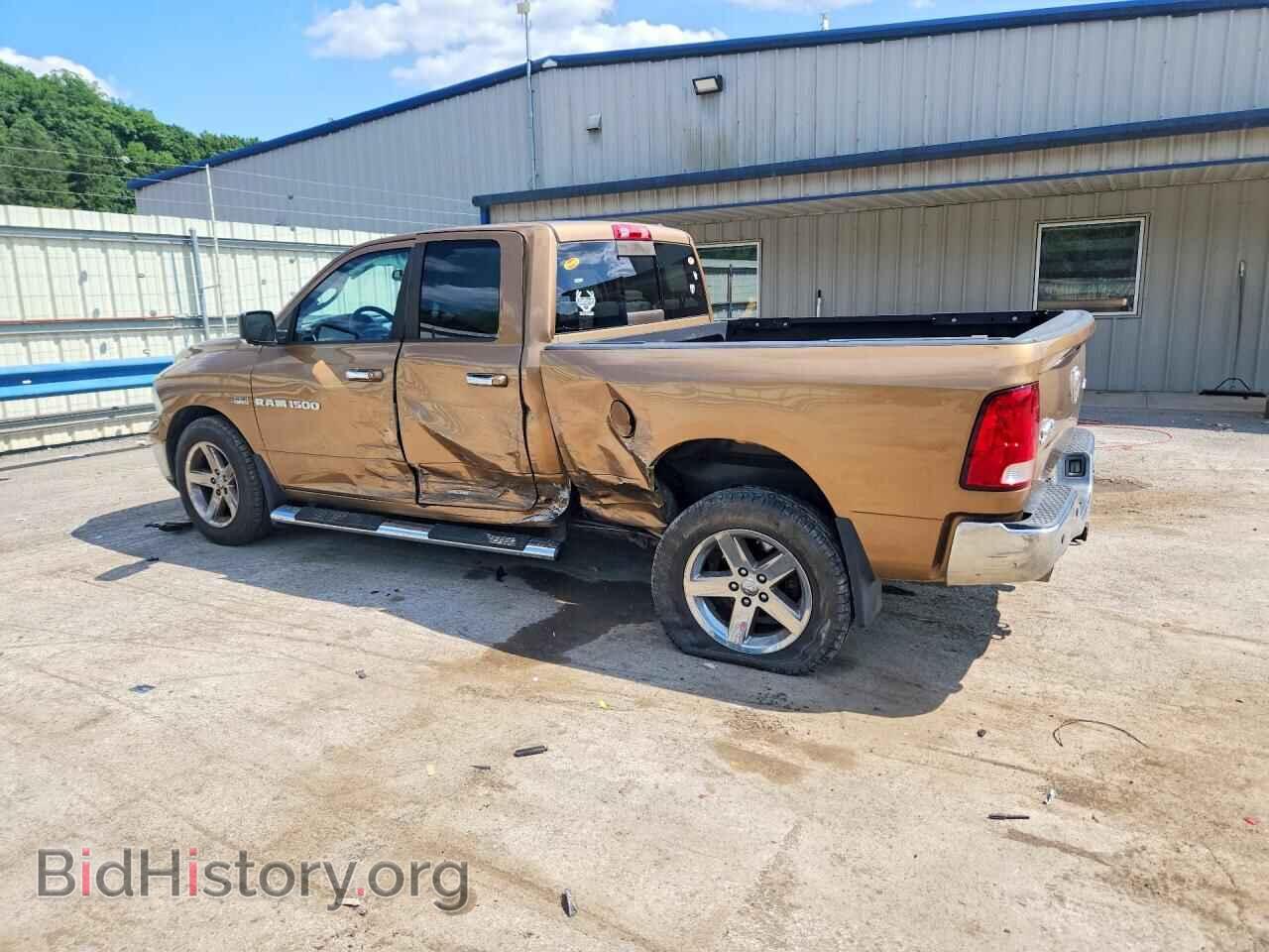 2012 DODGE RAM 1500 - VIN: 1C6RD7GT1CS193179 - Photo 2