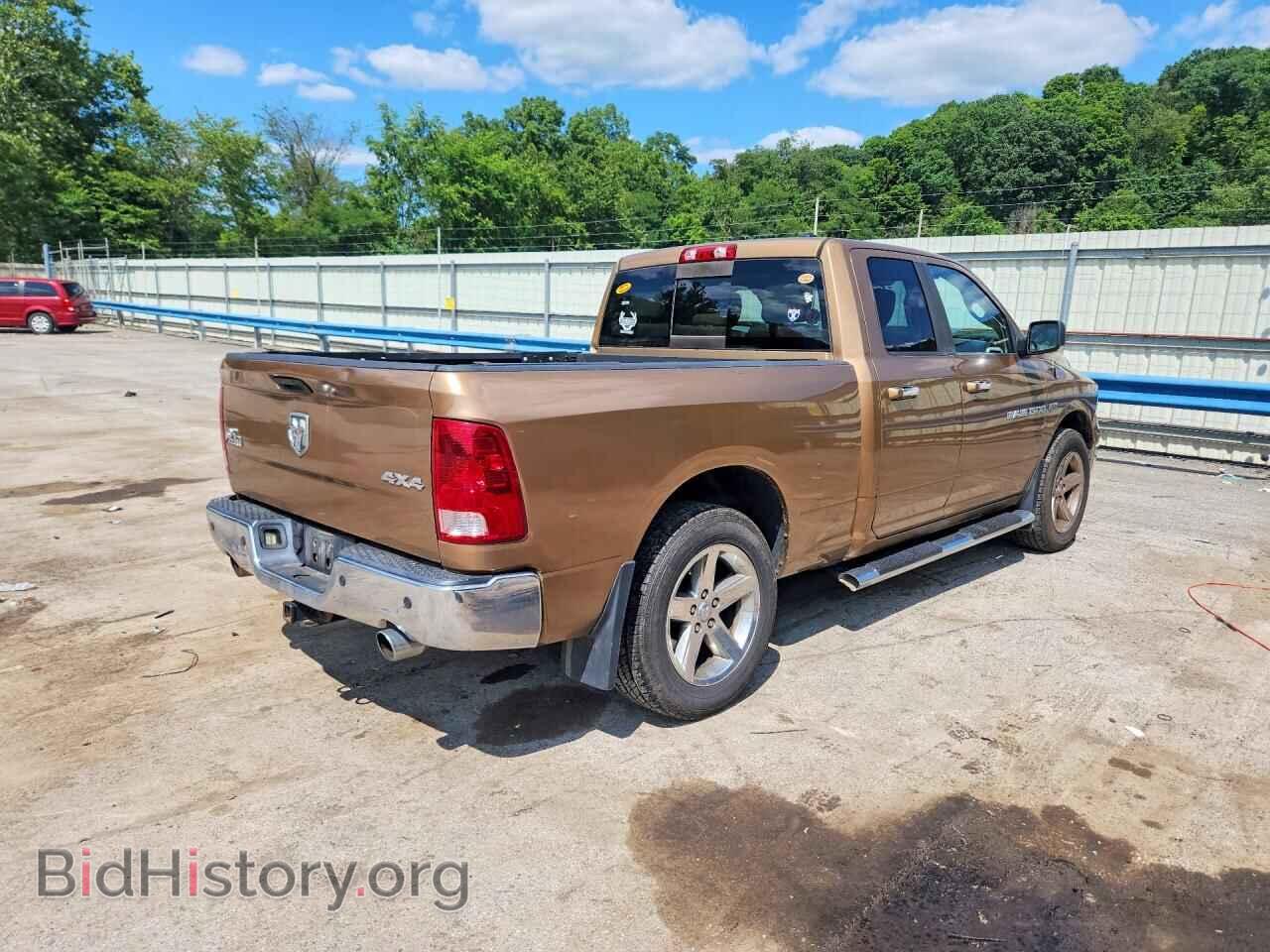 2012 DODGE RAM 1500 - VIN: 1C6RD7GT1CS193179 - Photo 3