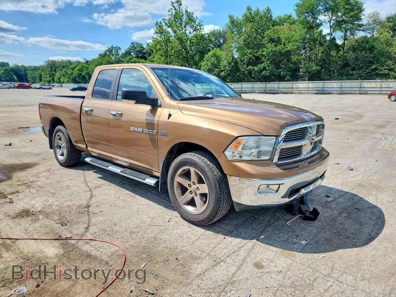 2012 DODGE RAM 1500 - VIN: 1C6RD7GT1CS193179 - Photo 4