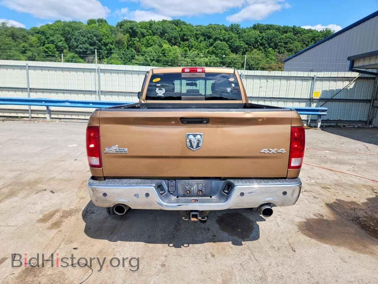 2012 DODGE RAM 1500 - VIN: 1C6RD7GT1CS193179 - Photo 6