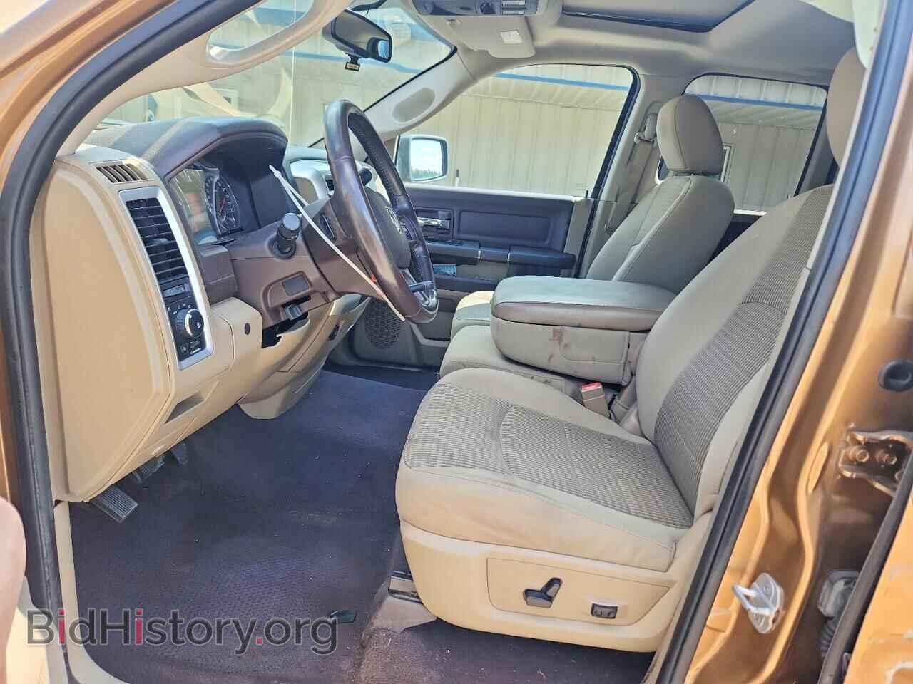 2012 DODGE RAM 1500 - VIN: 1C6RD7GT1CS193179 - Photo 7