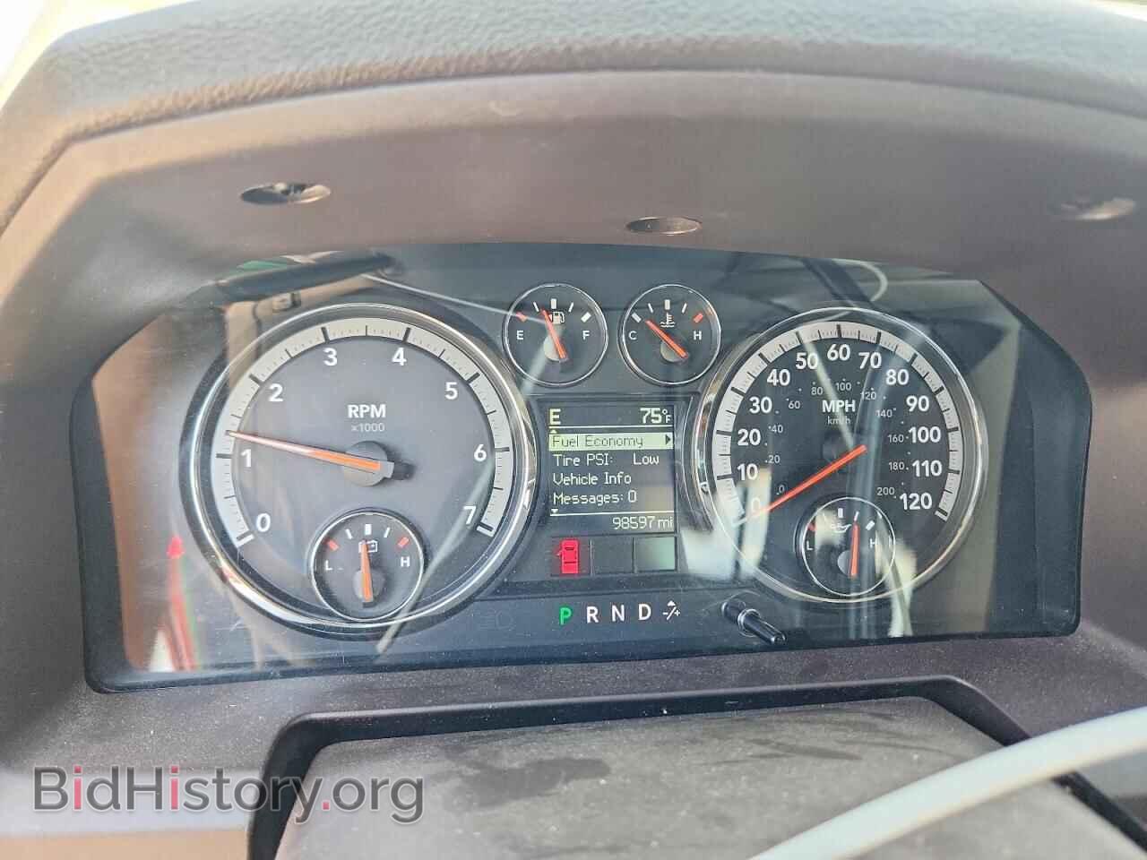 2012 DODGE RAM 1500 - VIN: 1C6RD7GT1CS193179 - Photo 9