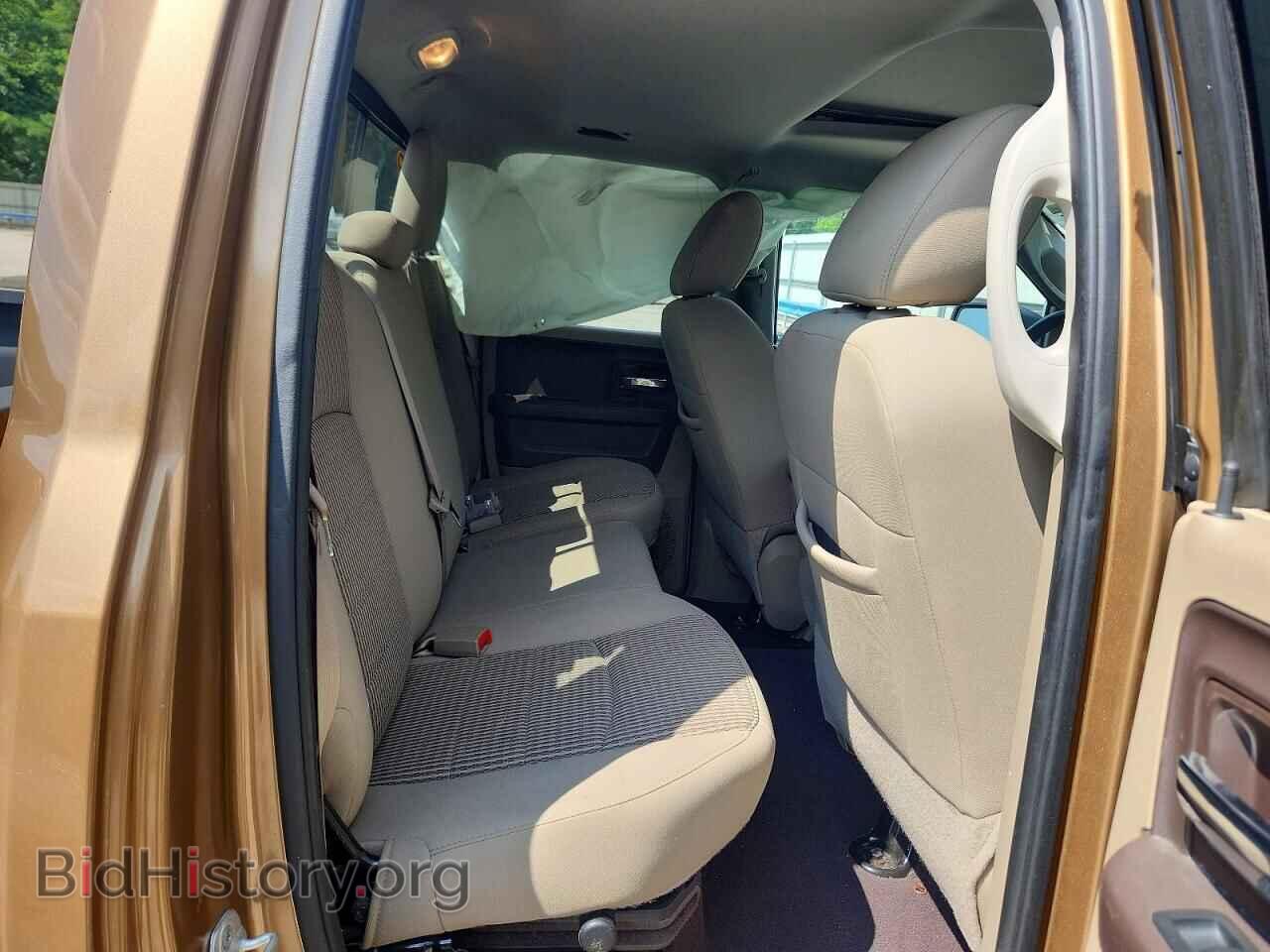 2012 DODGE RAM 1500 - VIN: 1C6RD7GT1CS193179 - Photo 10