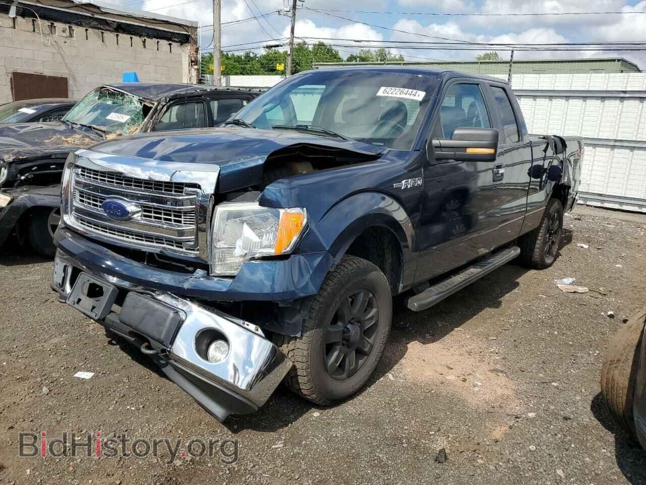 Фотография 1FTFX1EF2DKG37653 - FORD F-150 2013