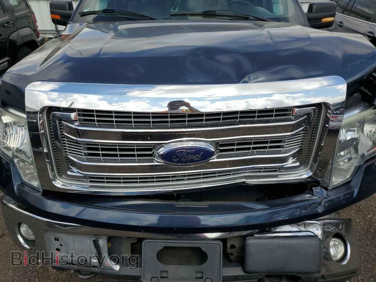 2013 FORD F-150 - VIN: 1FTFX1EF2DKG37653 - Фото 11