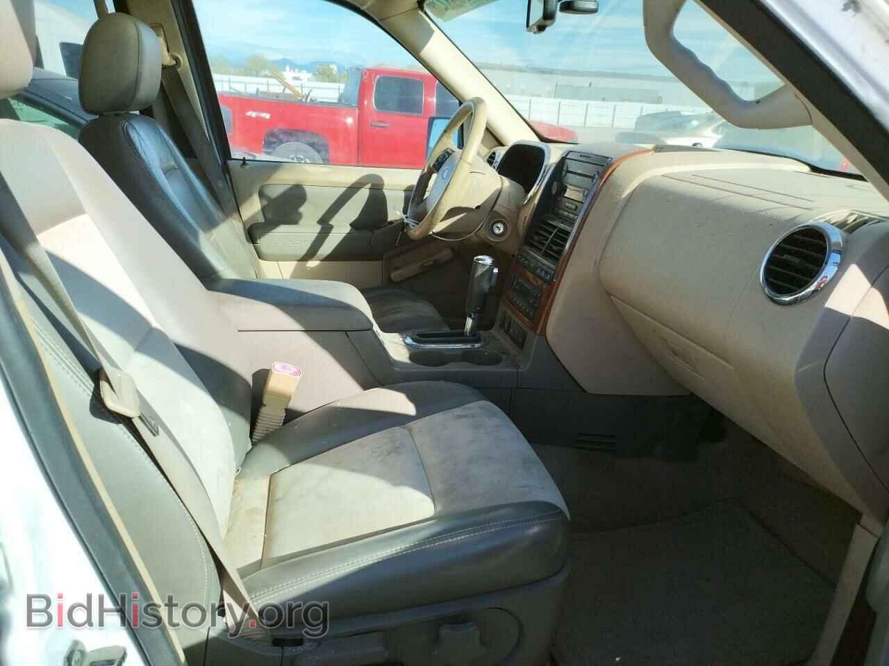 2006 FORD EXPLORER - VIN: 1FMEU74876ZA01150 - Фото 5