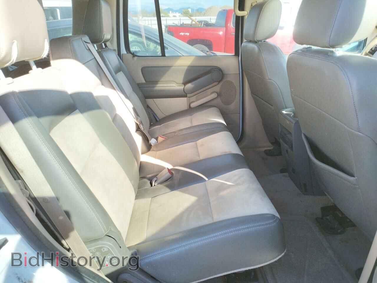 2006 FORD EXPLORER - VIN: 1FMEU74876ZA01150 - Фото 6