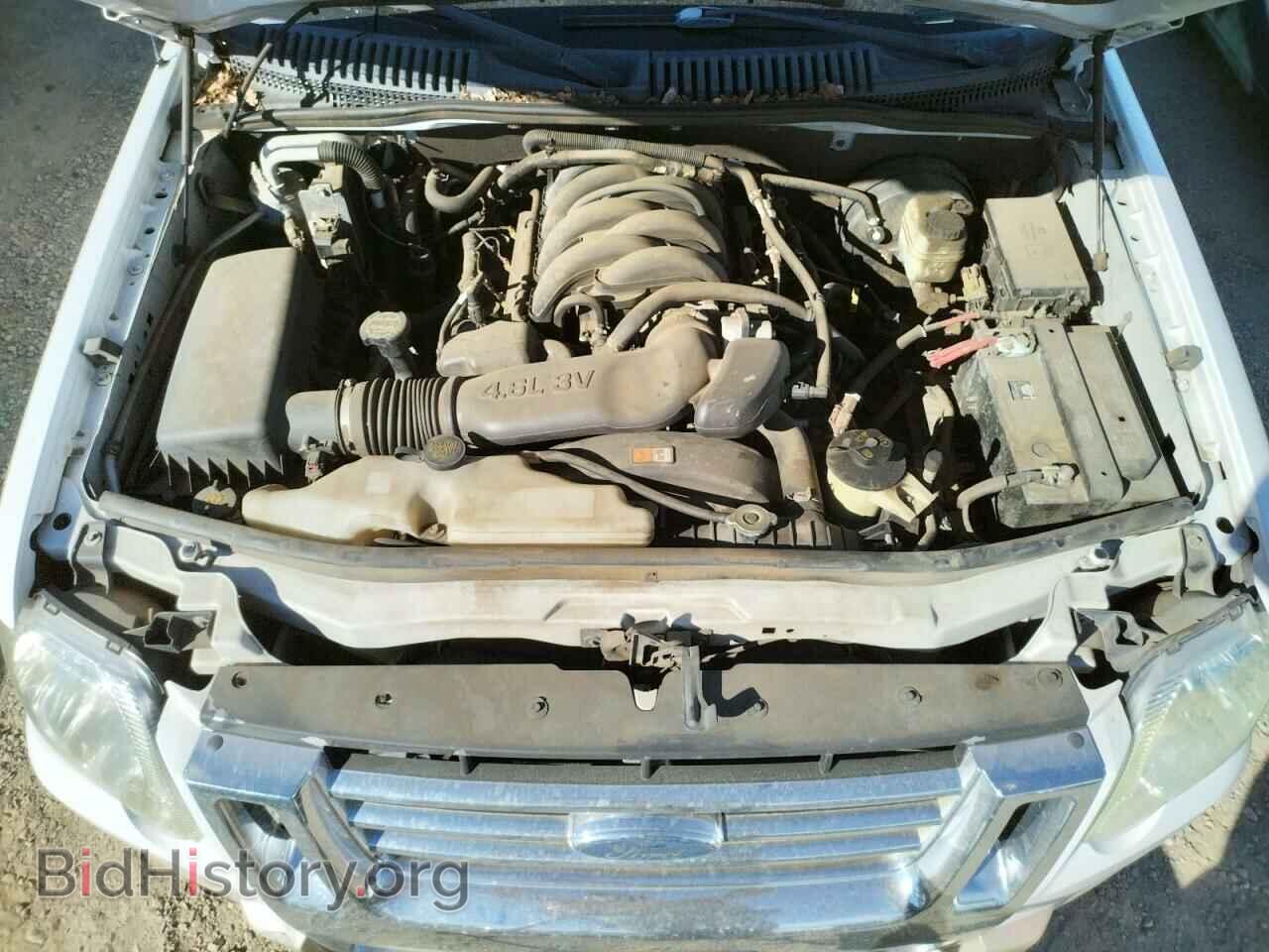 2006 FORD EXPLORER - VIN: 1FMEU74876ZA01150 - Фото 7