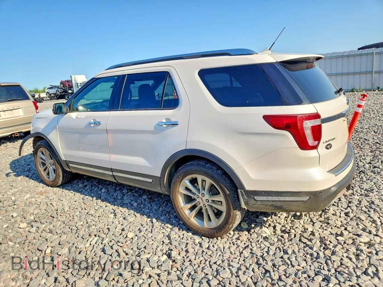 2018 FORD EXPLORER - VIN: 1FM5K8F88JGA68255 - Photo 2