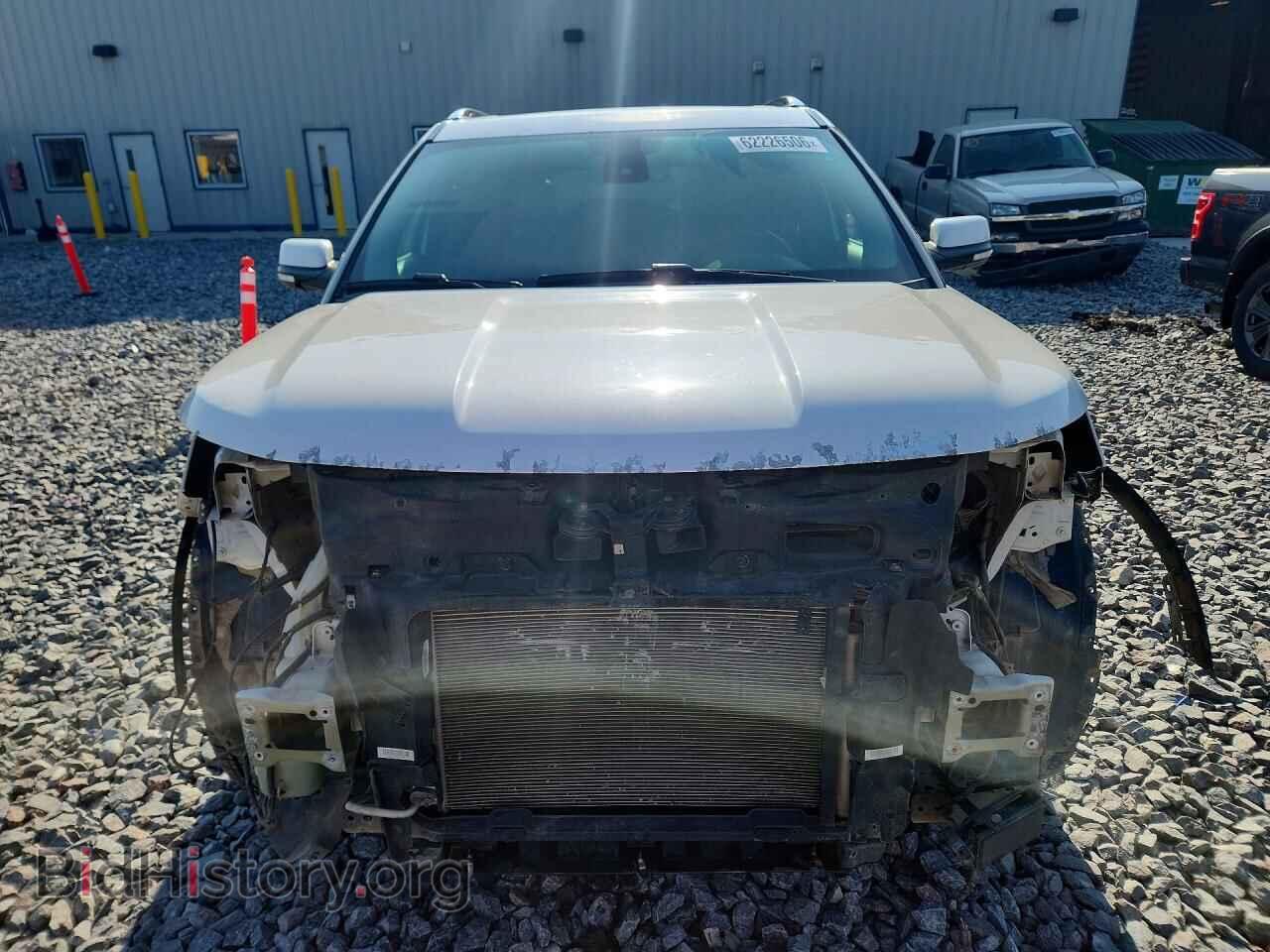 2018 FORD EXPLORER - VIN: 1FM5K8F88JGA68255 - Photo 5