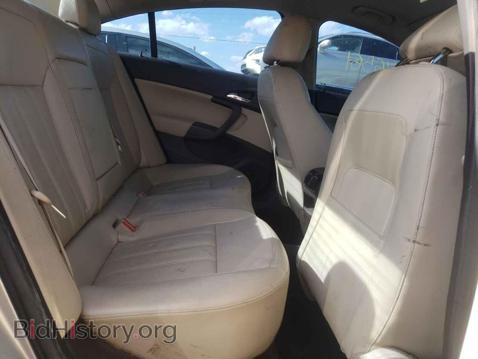 2011 BUICK REGAL - VIN: W04GP5EC4B1006305 - Фото 6