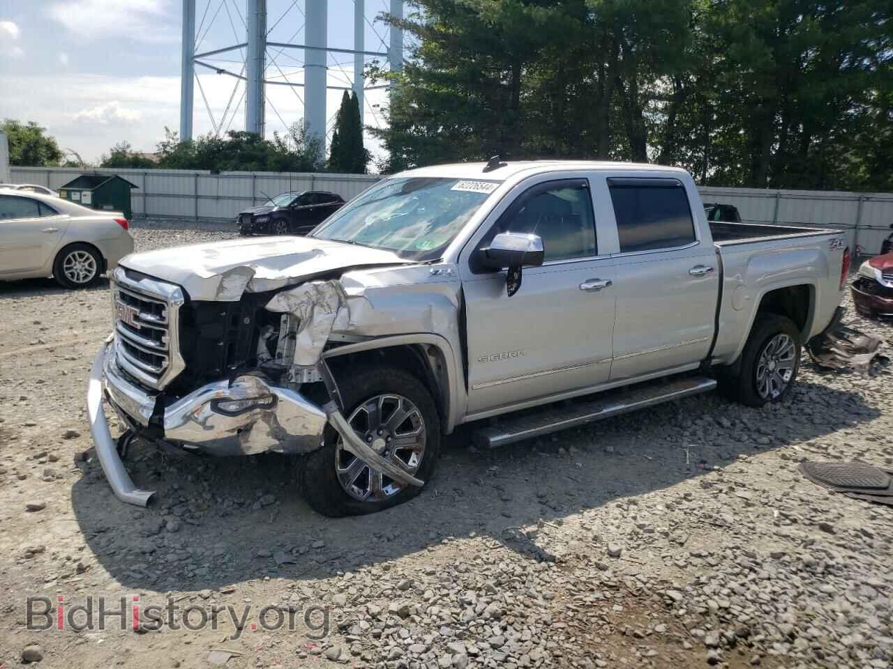 Photo 3GTU2NEC0HG223934 - GMC SIERRA 2017