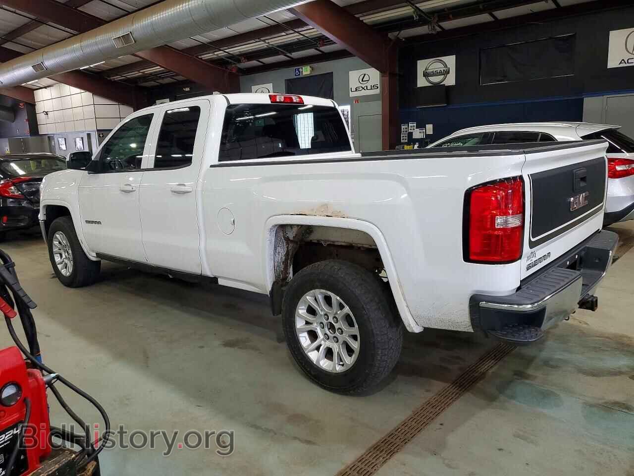 2015 GMC SIERRA - VIN: 1GTV2TECXFZ419031 - Фото 2