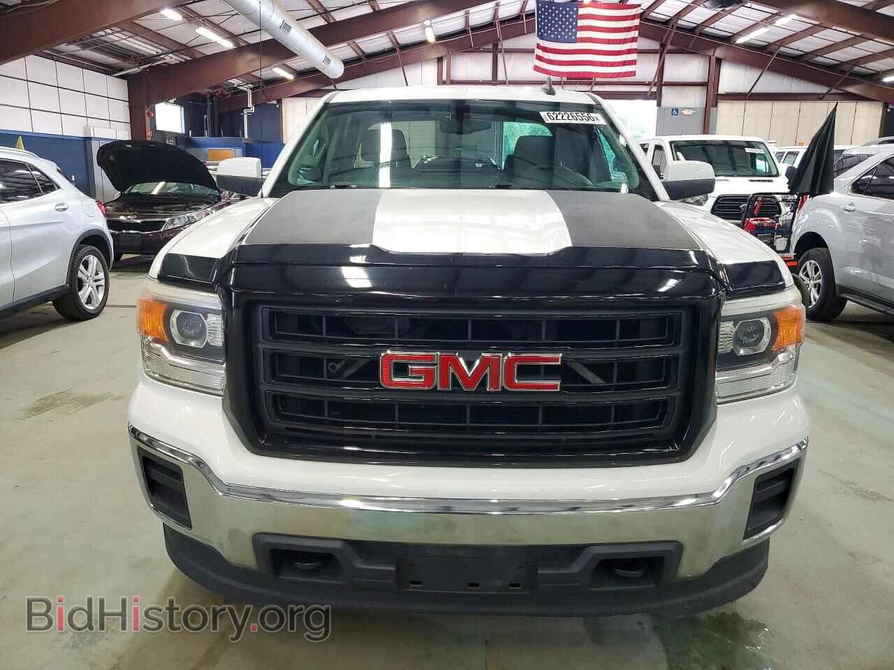 2015 GMC SIERRA - VIN: 1GTV2TECXFZ419031 - Фото 5