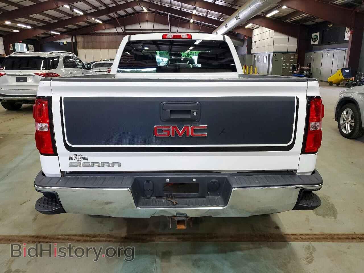 2015 GMC SIERRA - VIN: 1GTV2TECXFZ419031 - Фото 6