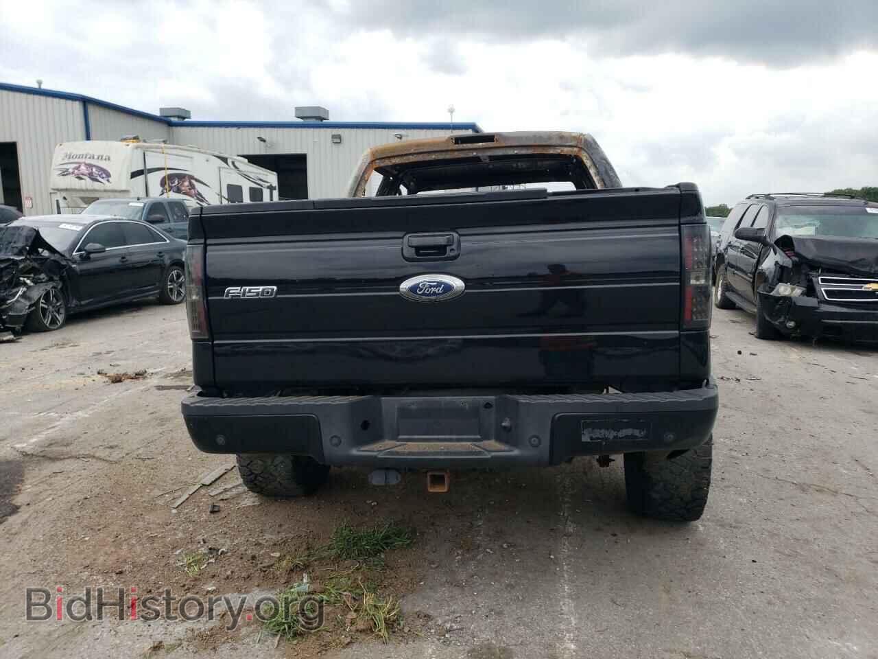 2012 FORD F-150 - VIN: 1FTFW1EFXCFA29065 - Фото 6