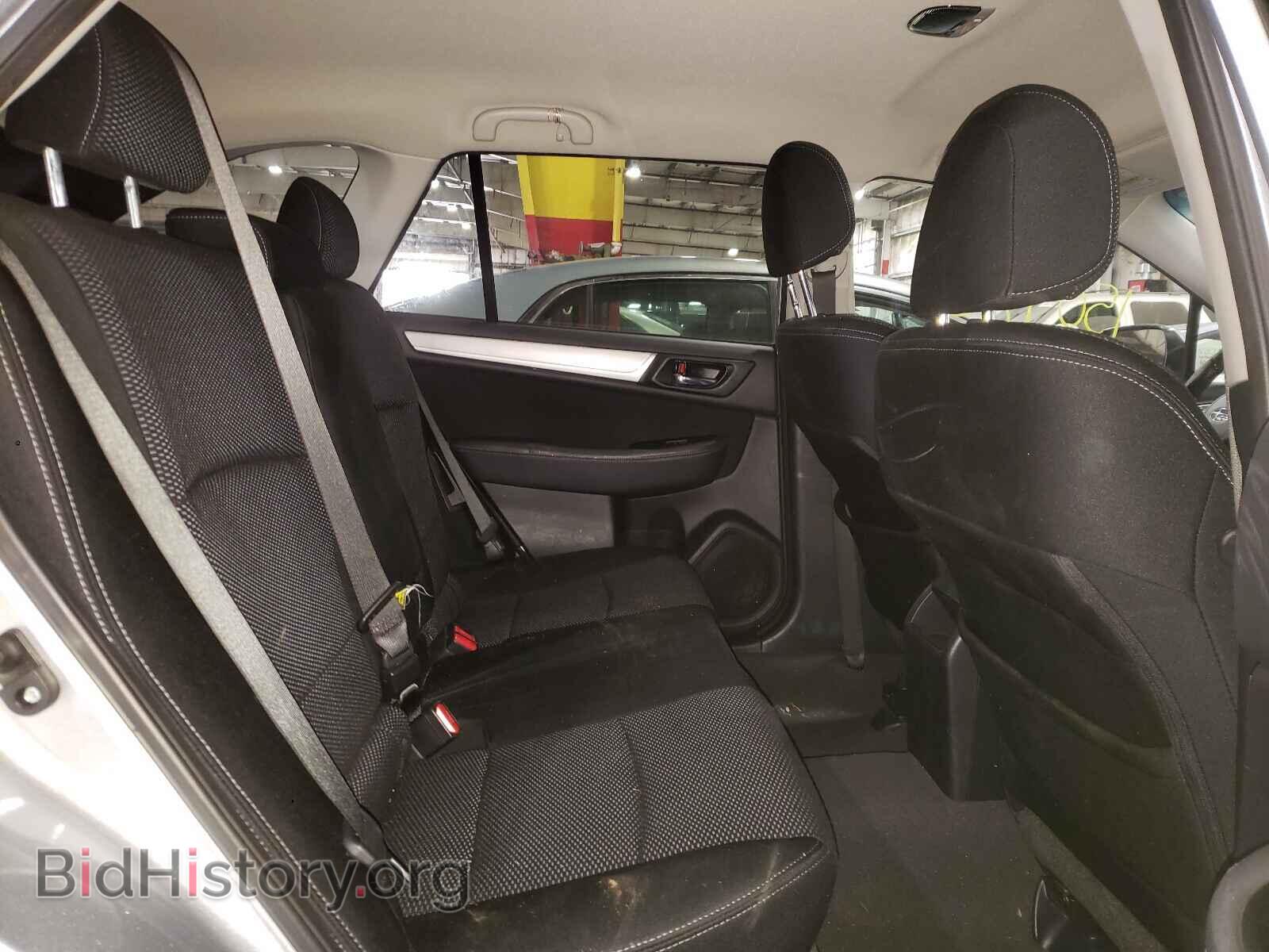 2015 SUBARU OUTBACK - VIN: 4S4BSACC7F3330669 - Фото 6