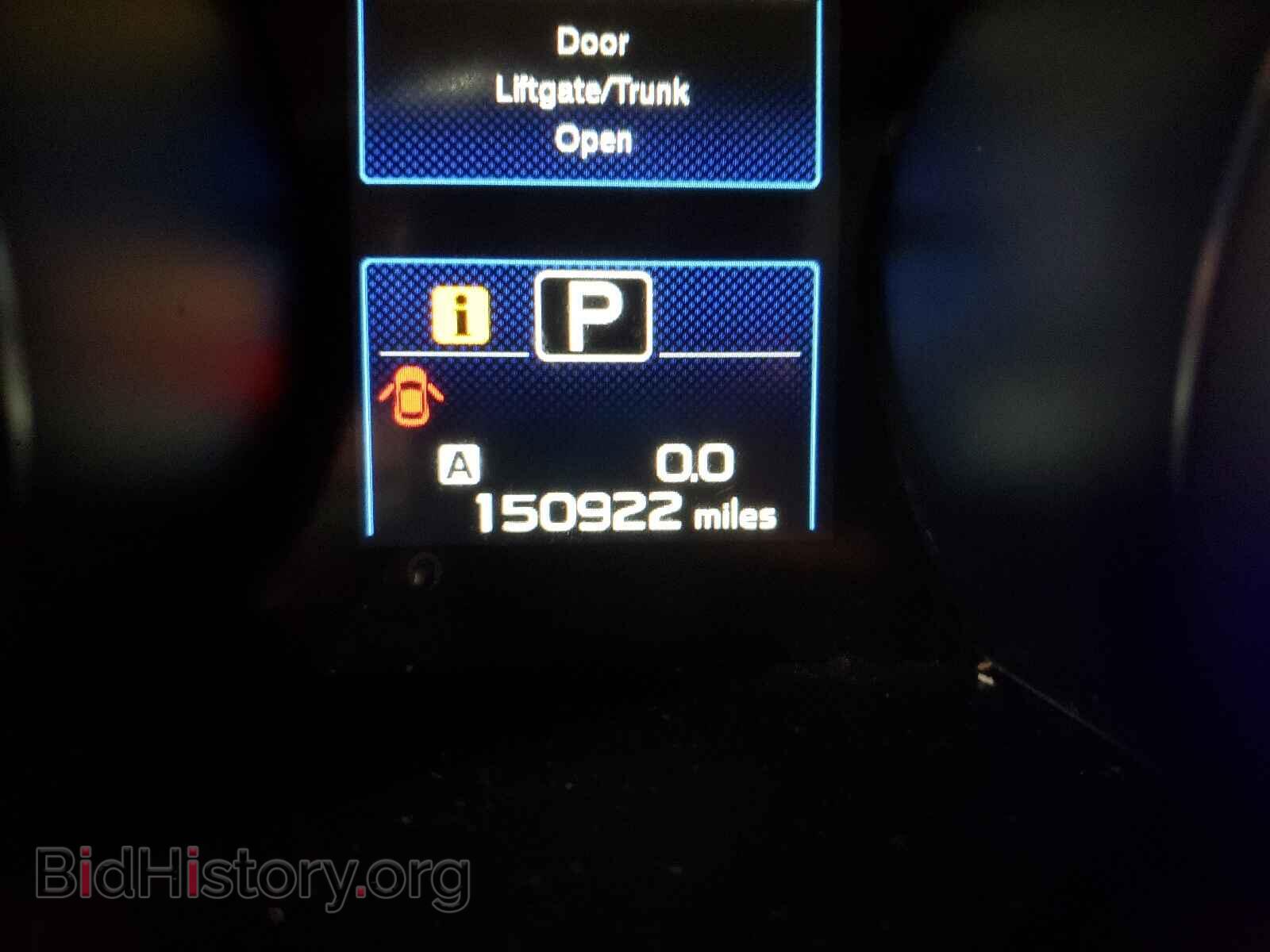 2015 SUBARU OUTBACK - VIN: 4S4BSACC7F3330669 - Фото 8