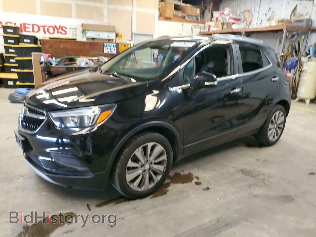 Фотография KL4CJASB2KB780082 - BUICK ENCORE 2019