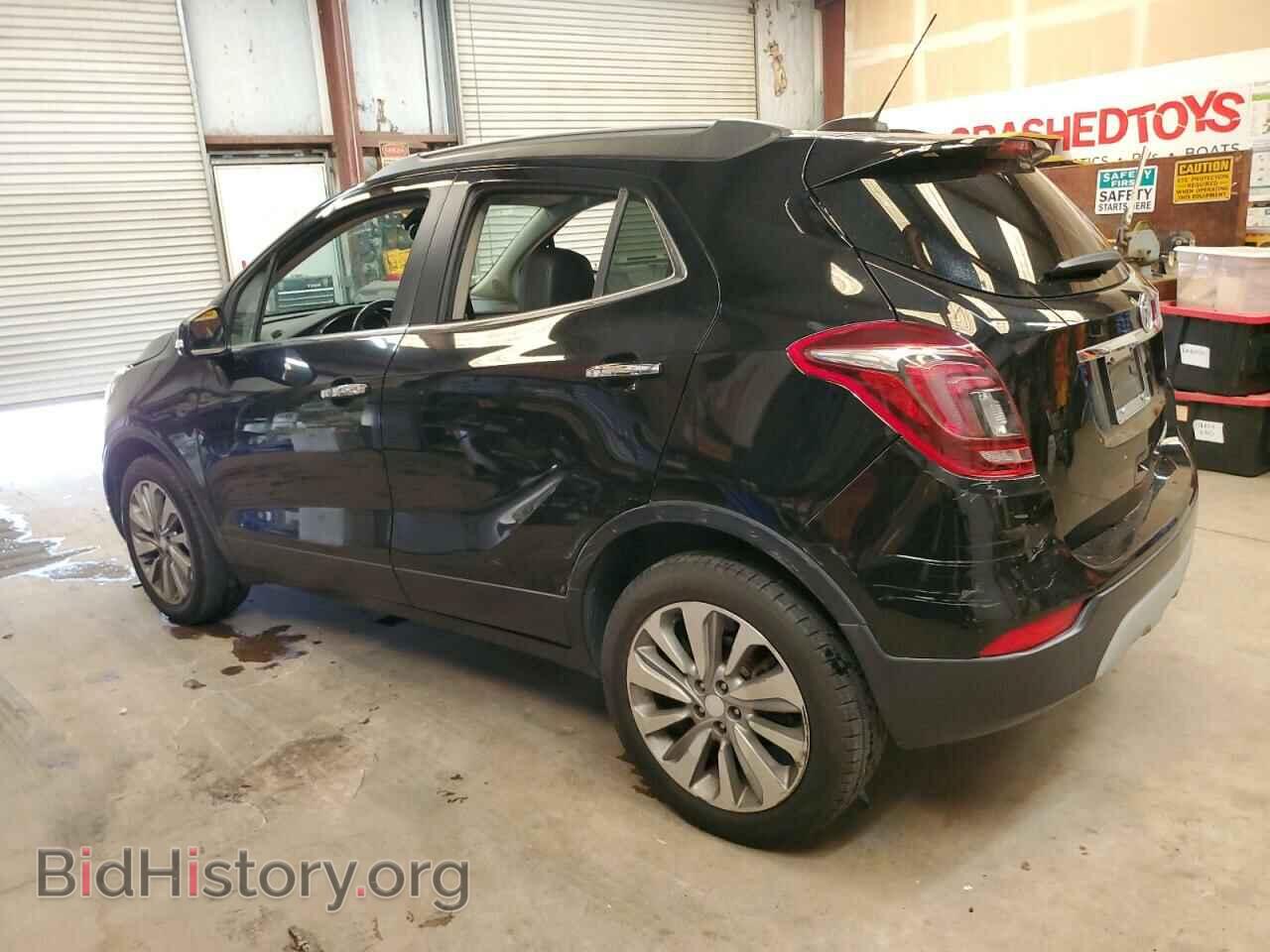 2019 BUICK ENCORE - VIN: KL4CJASB2KB780082 - Фото 2