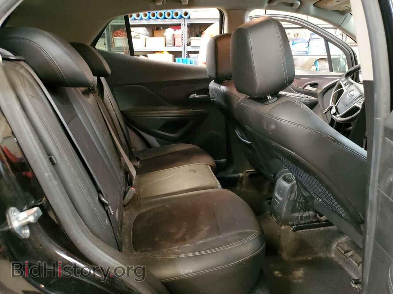 2019 BUICK ENCORE - VIN: KL4CJASB2KB780082 - Фото 11