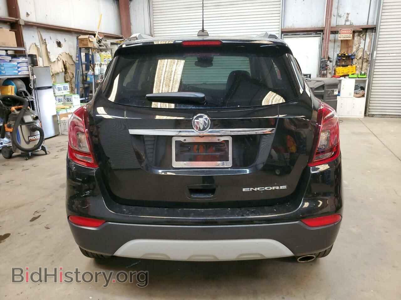 2019 BUICK ENCORE - VIN: KL4CJASB2KB780082 - Фото 6